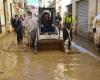 “El peligro es extremo”, la costa cercana a Valencia en España puesta en alerta roja por lluvias torrenciales