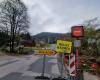 Las barreras de seguridad reemplazadas en Chemin de La Creuse