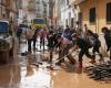 Escuelas cerradas por lluvias torrenciales