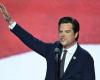 “Una bomba que cayó”: la polémica nominación de Matt Gaetz no pasa por algunos republicanos