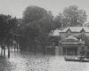 ¿Cuál es el récord histórico de lluvias en Bretaña en un solo día?