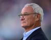 Claudio Ranieri llega a la cabecera de “su” AS Roma