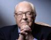 Jean-Marie Le Pen fue hospitalizado