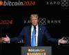 Las promesas de Donald Trump, convertido en el “campeón de Bitcoin”, seducen al mundo de las criptomonedas y disparan los precios – Libération