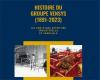 El Grupo Vensys publica un libro sobre 130 años de aventura industrial y familiar en Vendée