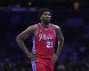 76ers sientan a Joel Embiid y Paul George por ‘manejo de lesiones’ frente a los Cavs que ocupan el primer lugar