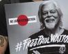 La detención del activista medioambiental Paul Watson en Groenlandia se prolonga hasta el 4 de diciembre