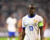 N’Golo Kanté debería ser capitán contra Israel – Liga de las Naciones – J5 – Francia-Israel