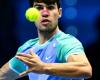 Tenis: Alcaraz vence a Rublev y reinicia en el Masters