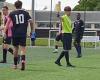 Un futbolista de Orne golpea al árbitro tras recibir una tarjeta roja por un dedo corazón