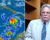 José Rubiera alerta sobre posible ciclón tropical y alerta a la región occidental de Cuba