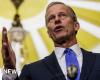 John Thune sucederá a Mitch McConnell como líder republicano del Senado