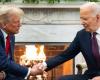 Joe Biden suplicó a Donald Trump “apoyo” a Ucrania, anuncia la Casa Blanca