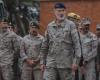 El Rey Felipe con las Fuerzas Armadas desplegadas para ayudar a las víctimas de Valencia