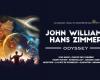 John Williams y Hans Zimmer Odyssey el 22 de noviembre en el Capitole de Champagne