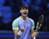 ATP Masters: Alcaraz se recupera