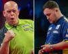 RESULTADOS EN VIVO del Grand Slam of Darts 2024: Luke Littler GANA nuevamente mientras Van Gerwen y Smith CRASH OUT – últimas actualizaciones