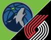 Trail Blazers 122-108 Timberwolves (12 de noviembre de 2024) Resumen del juego