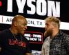 Mike Tyson – Jake Paul: a qué hora y en qué canal ver el combate de box entre los dos fenómenos