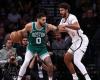 Jayson Tatum de los Celtics habla sobre su desempeño de recuperación en la derrota de los Nets – NBC Sports Boston