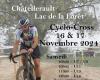 Châtellerault 16 y 17 de noviembre de 2024 participantes en ciclocross