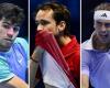 Pecador, Medvedev está aquí hoy. Los rivales de las Finales ATP están en dificultades: de Alcaraz a Daniil, hay quienes pierden la salud