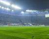 las imágenes de las gradas terriblemente vacías del Stade de France