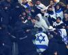 Se abuchea el himno nacional de Israel y estallan peleas durante un partido de fútbol en Francia: informe