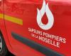 Metz. Un chalet de madera se incendia en La Grange-aux-Bois: una pareja reubicada