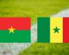 Burkina Faso – Senegal: ¿en qué canal y a qué hora ver el partido en directo?