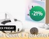 Black Friday: el precio de Meta Quest 3 es -21% para ser asequible antes de Navidad