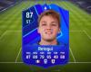 EA FC 25 – Mateo Retegui Serie A POTM SBC, costos y solución