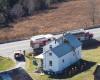 Incendio en una residencia en Saint-Magloire