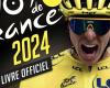 Tour de Francia 2024, el libro oficial