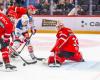 Hockey sobre hielo: un LHC toma la delantera en la terraza de Zúrich y toma la delantera