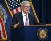 EE.UU.: las decisiones de la Reserva Federal son irrevocables, insiste su presidente Jerome Powell – 14/11/2024 a las 22:17