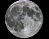 La última superluna del año será visible este viernes