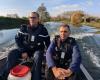 una brigada fluvial para perseguir los delitos en el Marais Poitevin