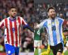 Clasificación al Mundial – CONMEBOL: Paraguay – Argentina en directo