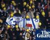 Choque de aficionados en partido de fútbol entre Francia e Israel | Francia