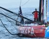 Vendée Globe: Richomme vuelve a ser líder por delante de Dalin