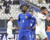 Francia-Israel (0-0): una noche realmente pésima