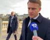 El mensaje de Emmanuel Macron antes del partido Francia-Israel