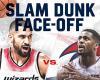 15 de noviembre | Slam Dunk Face-Off: Wizards vs. Hawks el 15 de noviembre