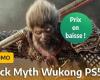 Con una calificación de 16/20 en PS5, Black Myth Wukong cae a un precio reducido para pedidos anticipados