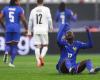 Francia-Israel: los Bleus controlados en un Stade de France despoblado y bajo estrecha vigilancia