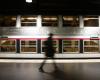 un hombre atropellado por un RER tras perder el equilibrio durante una intervención de seguridad de la RATP