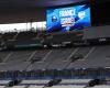 Un partido bajo estrecha vigilancia en el Stade de France