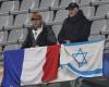 Francia-Israel: público escaso, algunos pitos y tres presidentes… clima extraño en el Estadio de Francia