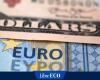 El dólar en máximos frente al euro